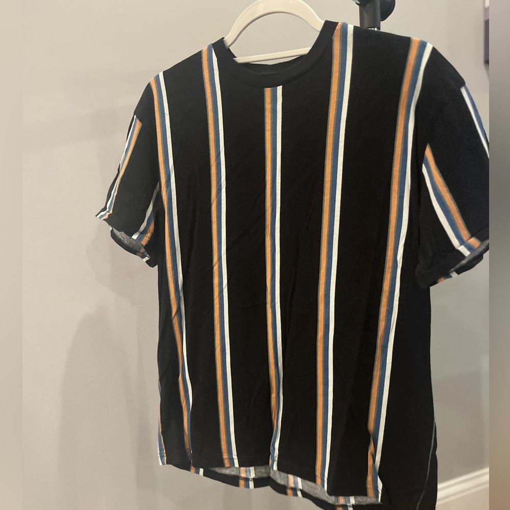 Men’s PacSun striped tee